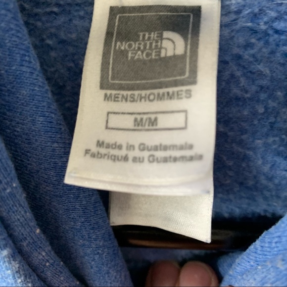 North Face | cropped hoodie - Picture 4 of 4